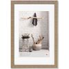 Walther Design Picture Frame Home 40x60 cm Brown
