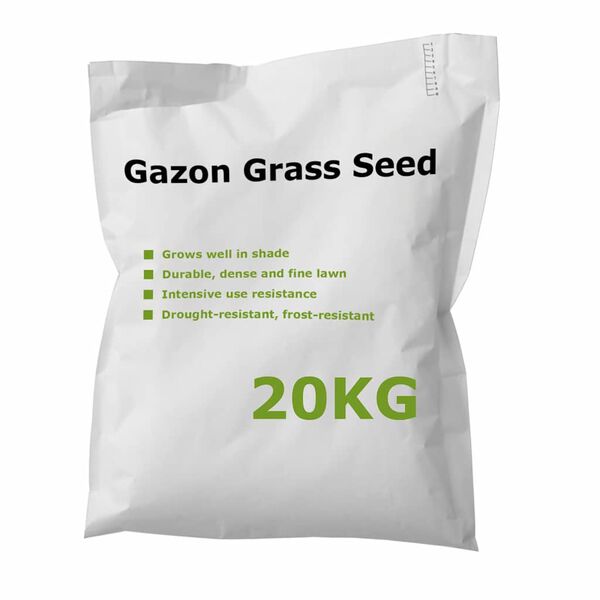 vidaXL Gazon Grass Seed 20 kg