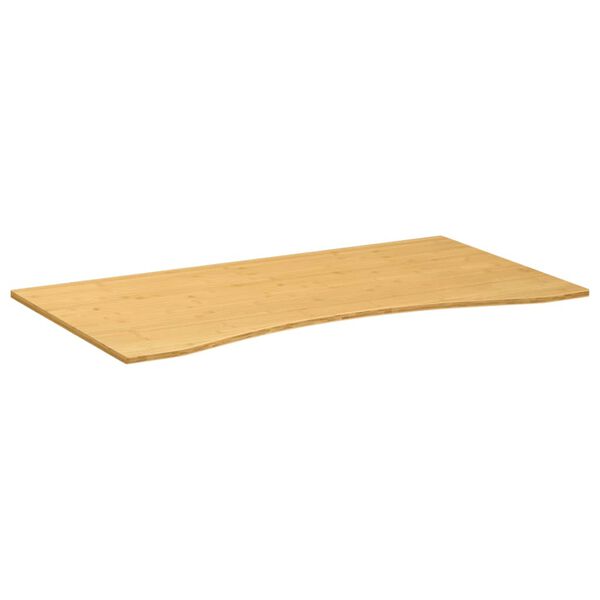 vidaXL Desk Top 100x60x1.5 cm Bamboo