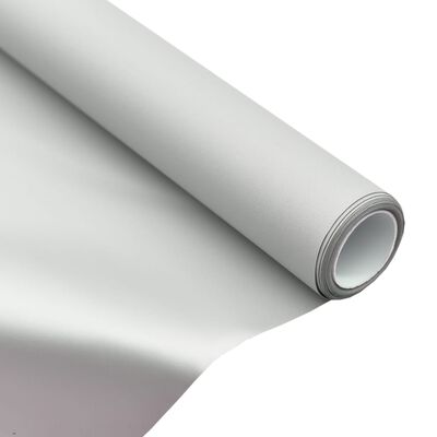 vidaXL Projection Screen Fabric Metallic PVC 50" 4:3