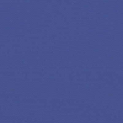 vidaXL Retractable Side Awning Blue 160x1000 cm
