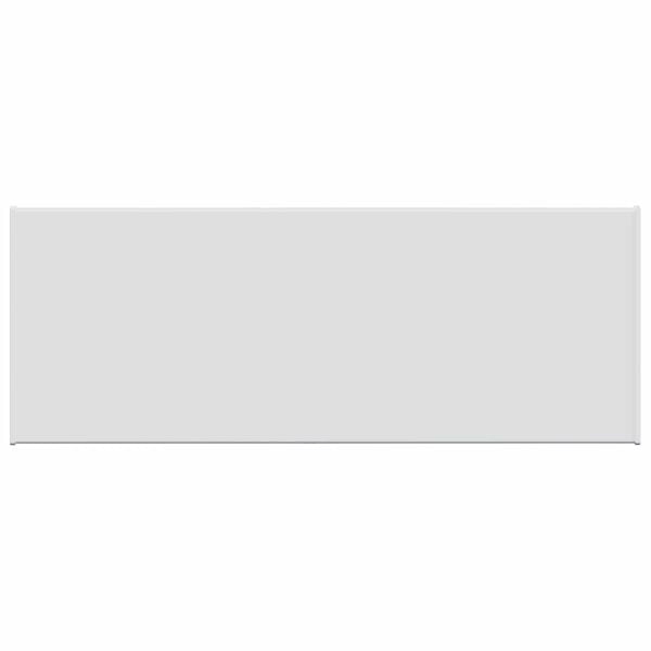 vidaXL Window Sill White 60 x 35 x 4.5 cm PVC