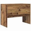 vidaXL Desk Old Wood 100 x 50 x 76 cm