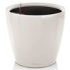 LECHUZA Planter CLASSICO LS 43 ALL-IN-ONE High-Gloss White 16080