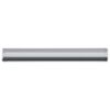 vidaXL Threaded Rod 12 pcs Silver 8 x 55 mm Steel