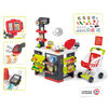 Smoby Play Supermarket 60x60x89 cm