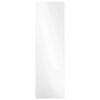 vidaXL Wall Mirror Rectangular 30 x 100 cm Tempered Glass