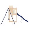 vidaXL Outdoor Playset Solid Wood Pine