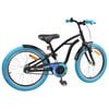 vidaXL Kids Bike 20'' for 6-11 Years Old Black