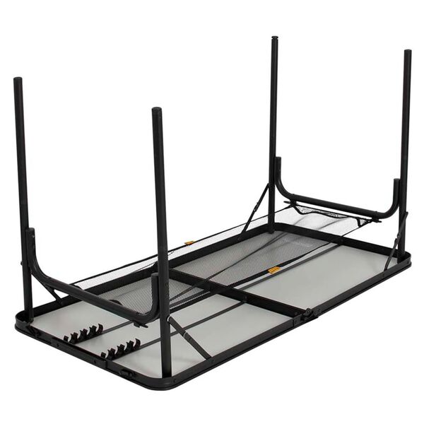 Bo-Camp Folding Camping Table Northgate 120x60 cm Aluminium