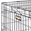 Ferplast Dog Crate Dog-Inn 90 92.7x58.1x62.5 cm Grey