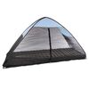 DERYAN Mosquito Pop-up Bed Tent 200x90x110 cm Sky Blue
