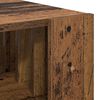 vidaXL Coffee Table Old Wood 92 x 49.5 x 45 cm Engineered Wood