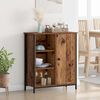 vidaXL Sideboard Old Wood 70 x 30 x 80 cm Engineered Wood