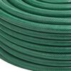 vidaXL Garden Hose Green 1" 30 m PVC