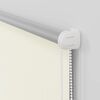 vidaXL Roller Blind Blackout 100 x 230 cm off White