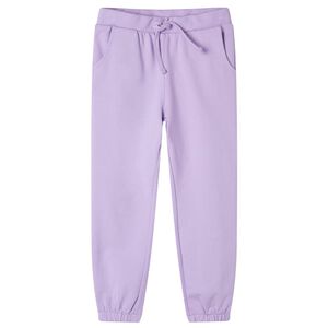 vidaXL Kids'Sweatpants Lila 104