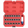 vidaXL 21 Piece Wheel Lock Tool Set for VAG