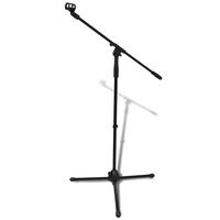 vidaXL Adjustable Microphone Stand
