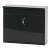 V-Part Mailbox Granadan Anthracite