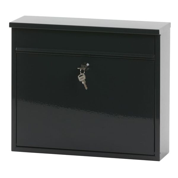 V-Part Mailbox Granadan Anthracite