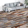 vidaXL Flooring Planks 18 pcs Multicolour 5.26 m&sup2; PVC