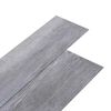 vidaXL Self-adhesive PVC Flooring Planks 30.5 x 61 cm 28 pcs PVC