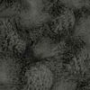 vidaXL Faux Rabbit Fur Blanket 4 pcs Dark Grey 130 x 150 cm Polyester
