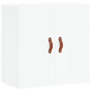 vidaXL Wall Cabinet White 60x31x60 cm Engineered Wood