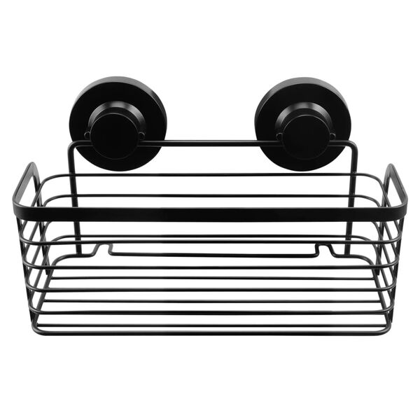 CORNAT Shower Basket 3in1 Large Black