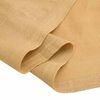 vidaXL Tent Carpet Sand 300x600 cm HDPE