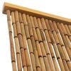 vidaXL Insect Door Curtain Bamboo 56x185 cm