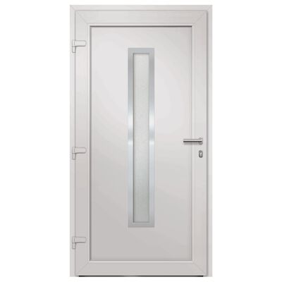 vidaXL Front Door Anthracite 98x190 cm