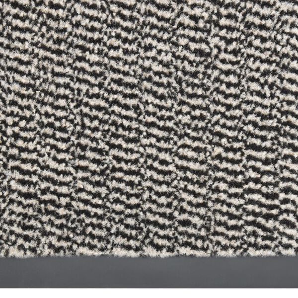 vidaXL Doormat Tufted 80x120 cm Light Brown
