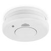 Smartwares Smoke Alarm 10x10x3.5 cm White