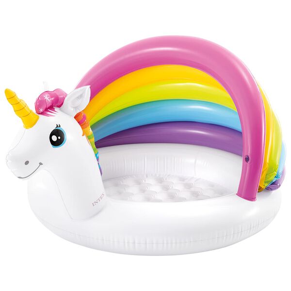 Intex Unicorn Baby Pool 127x102x69 cm