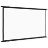 vidaXL Projection Screen 120" 16:9