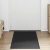 vidaXL Doormat Black 60x180 cm