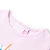 Kids' T-shirt Soft Pink 116