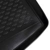 vidaXL Trunk Mat Black suitable for &Scaron;KODA KAROQ-doln&iacute; TPE