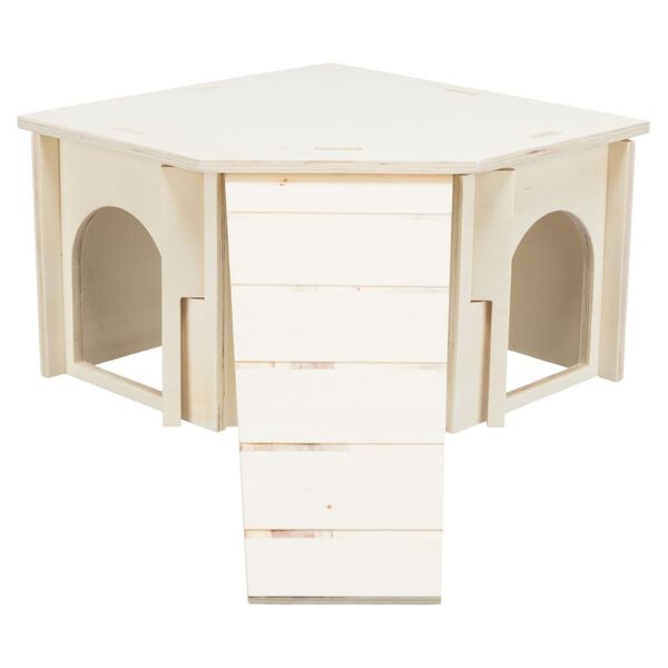 TRIXIE Rodent House Thore 30x18x30 cm Wood