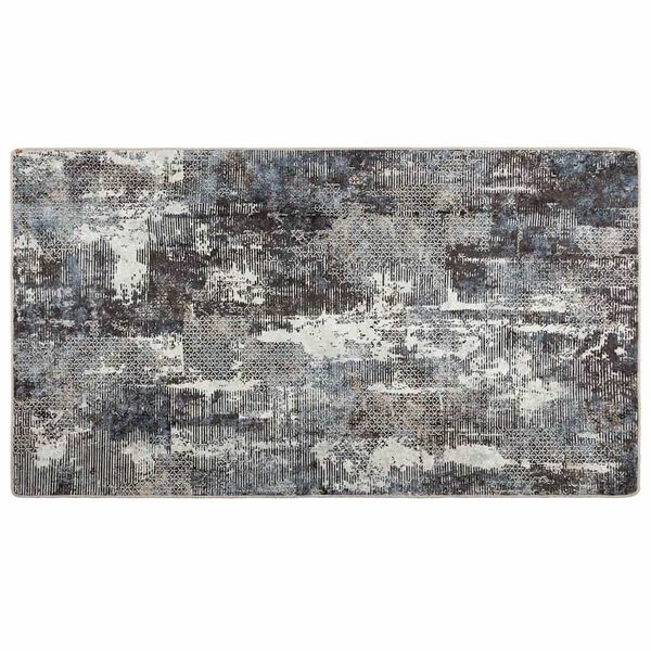 vidaXL Rug Washable Multicolour 80x150 cm