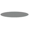 vidaXL Pool Ground Sheet &Oslash; 428 cm (2 mm) Round Non-woven Fabric