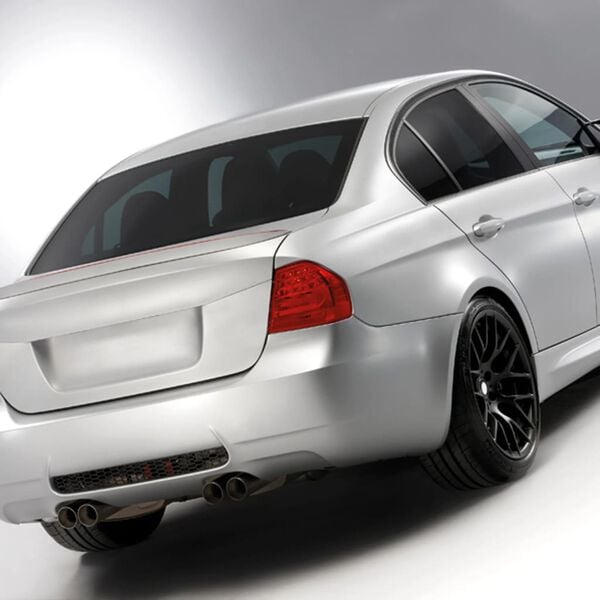 Carpoint Static Window Film 200x76 cm Black