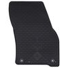 vidaXL Car Mat 4 pcs Black suitable for VW TIGUAN MHEV & PHEV 2024-