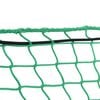 vidaXL Trailer Net with Elastic Rope Green 8x3.5 m PP