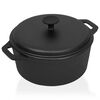vidaXL Pot &Oslash;26.5 cm Cast Iron