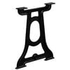 vidaXL Dining Table Legs 2 pcs Y-Frame Cast Iron