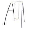 AXI Single Swing Metal 210x140x217 cm Black