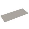 vidaXL Carpet Runner Sisal Look Platina 80x200 cm